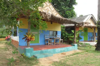 Klong Jark Bungalow Ko Lanta فندق