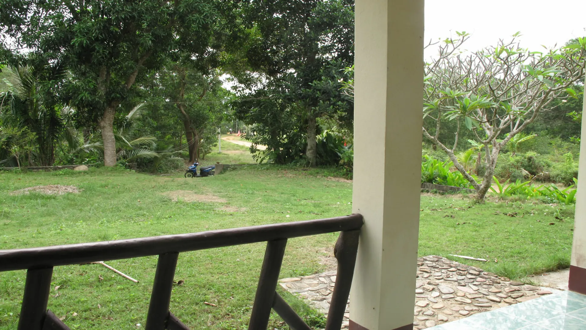 Hotel Klong Jark Bungalow Koh Lanta Thailand