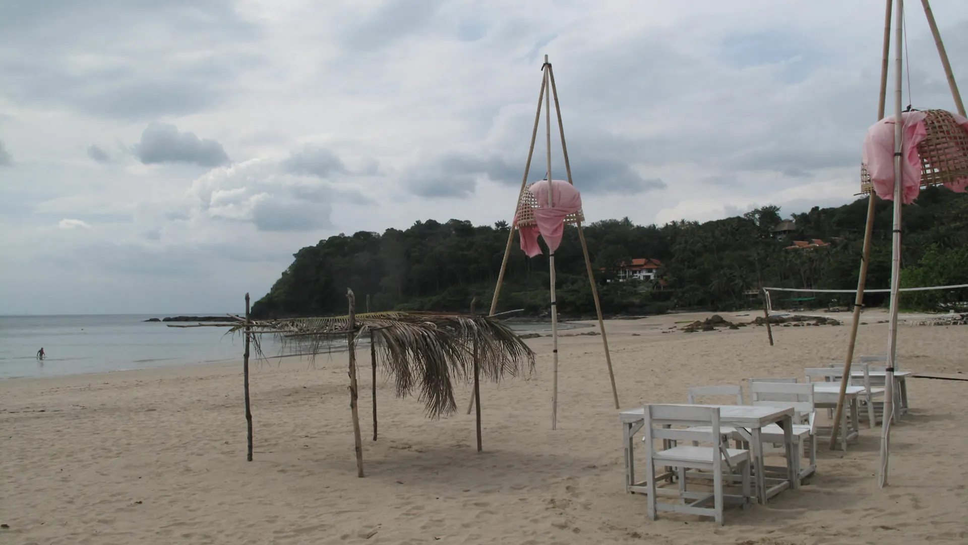 Hotel Klong Jark Bungalow Koh Lanta