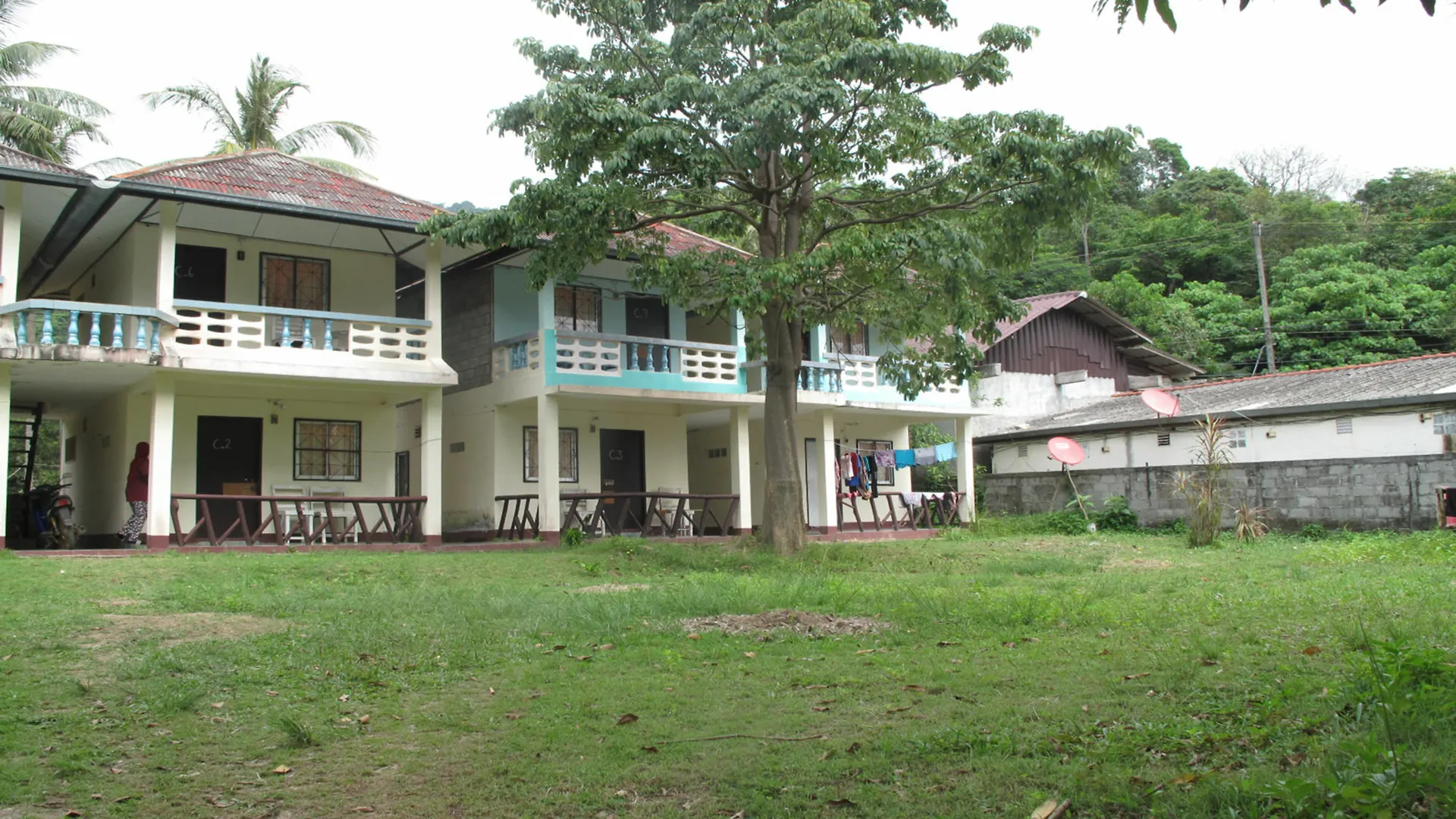 Klong Jark Bungalow Koh Lanta Hotel