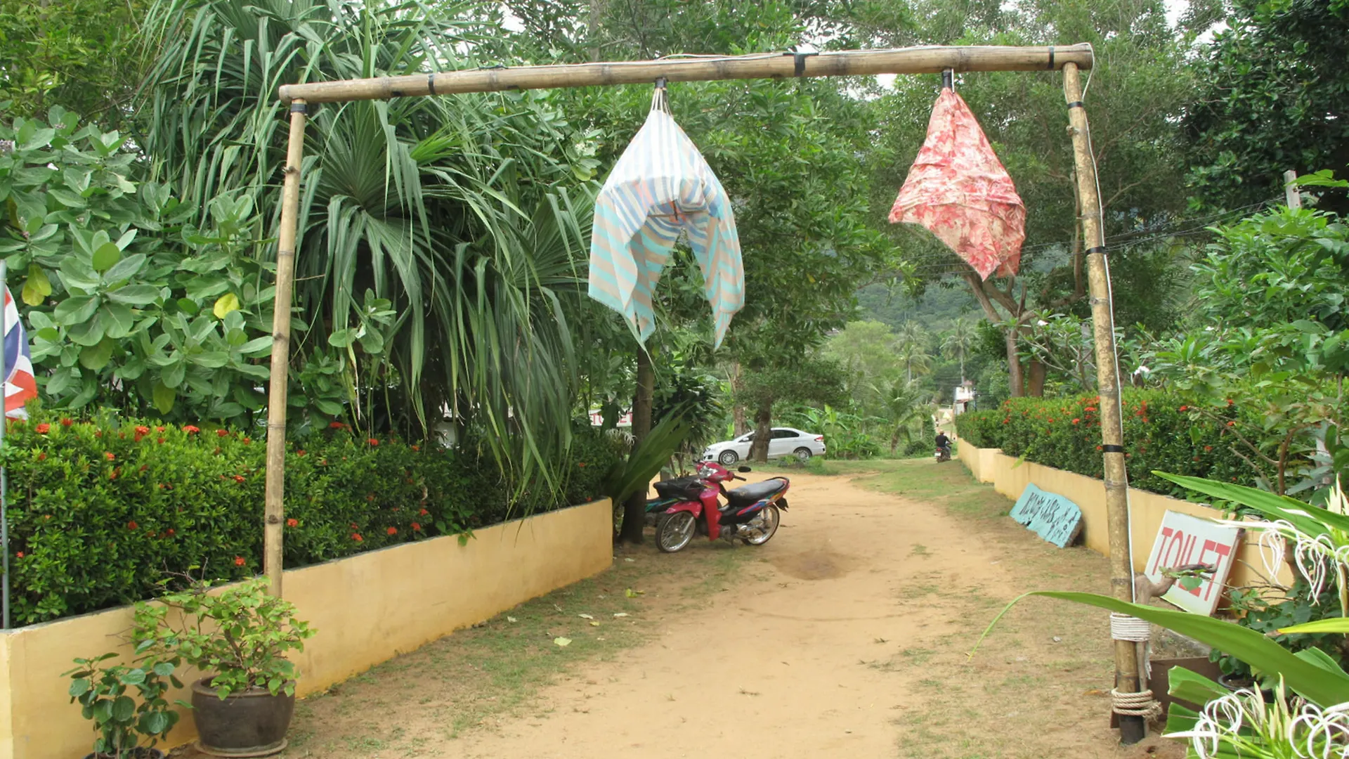 Hotel Klong Jark Bungalow Koh Lanta