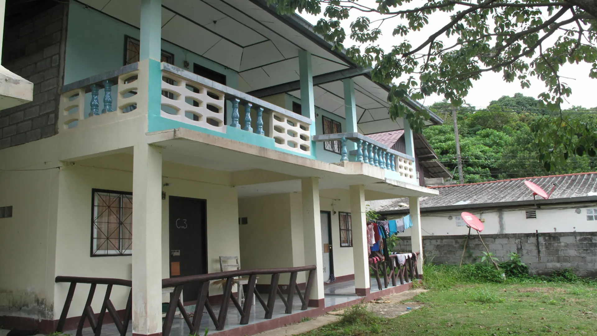 Klong Jark Bungalow Koh Lanta